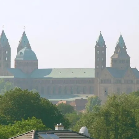 Apartamento Fewo I Elderberry View Speyer