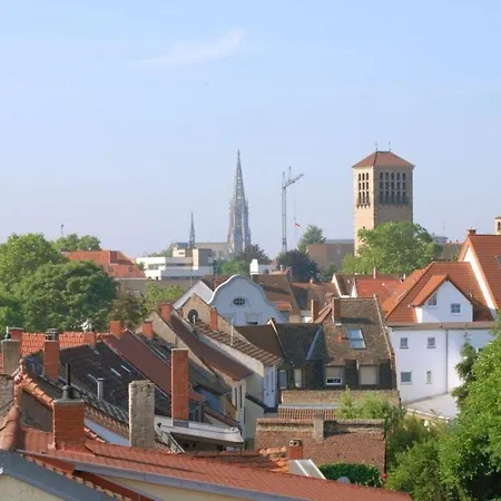 Fewo I Elderberry View * Speyer